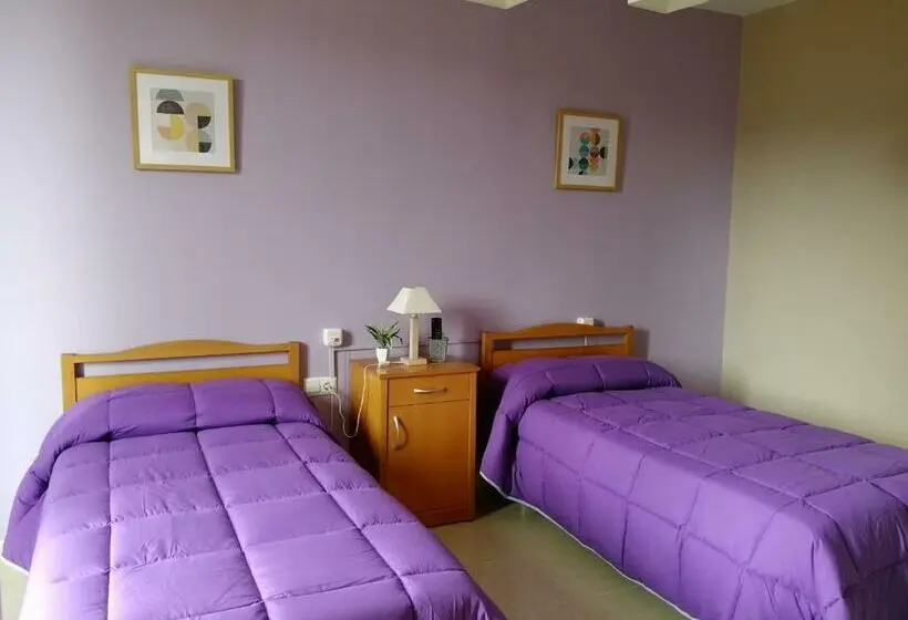 スタンダード４人部屋, Sol I Daria Alpujarra