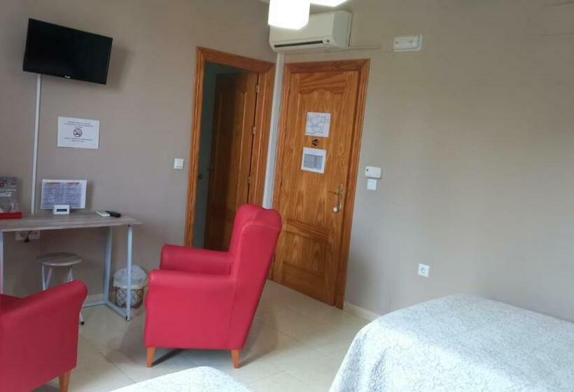 Номер Стандарт Вид на Горы, Sol I Daria Alpujarra