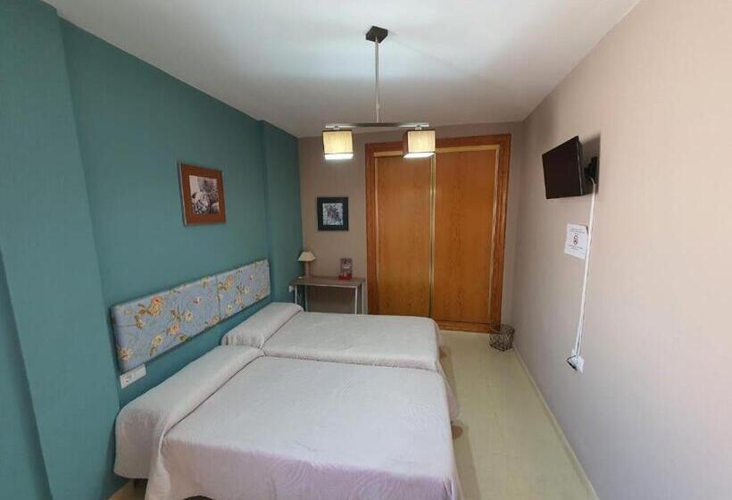 Номер Стандарт, Sol I Daria Alpujarra