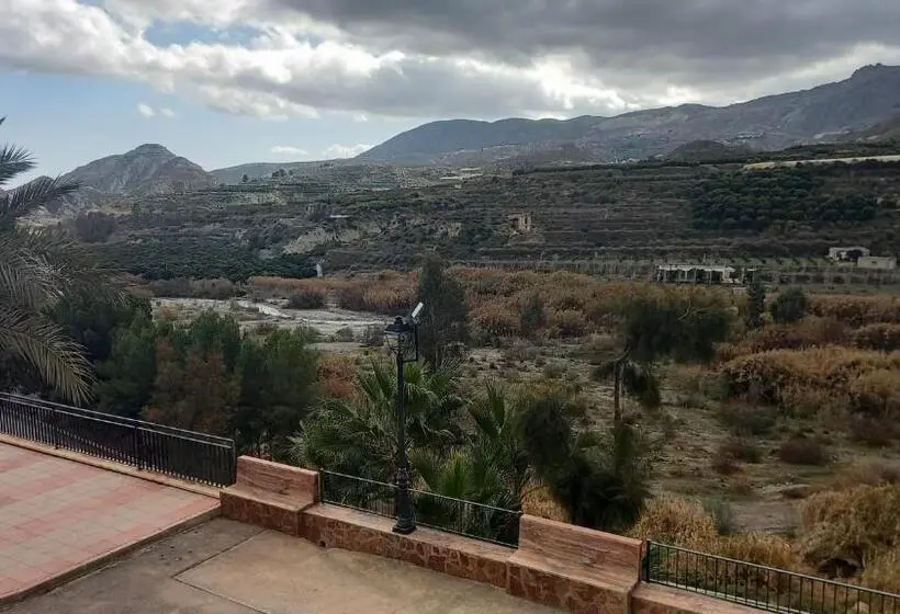 スタンダード４人部屋, Sol I Daria Alpujarra
