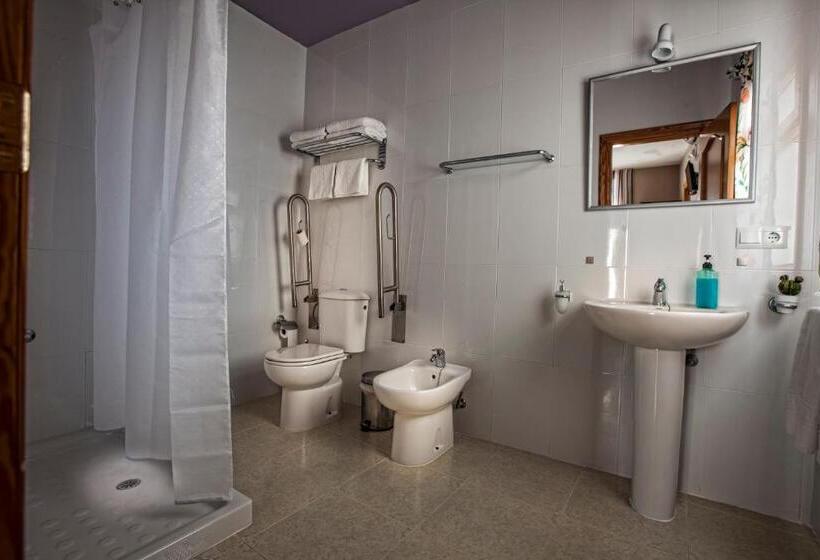 Четырехместный Номер Стандарт, Sol I Daria Alpujarra