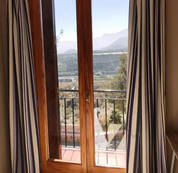 スタンダード４人部屋, Sol I Daria Alpujarra