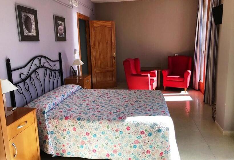 Четырехместный Номер Стандарт, Sol I Daria Alpujarra