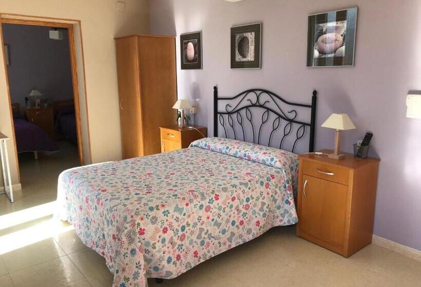 Четырехместный Номер Стандарт, Sol I Daria Alpujarra