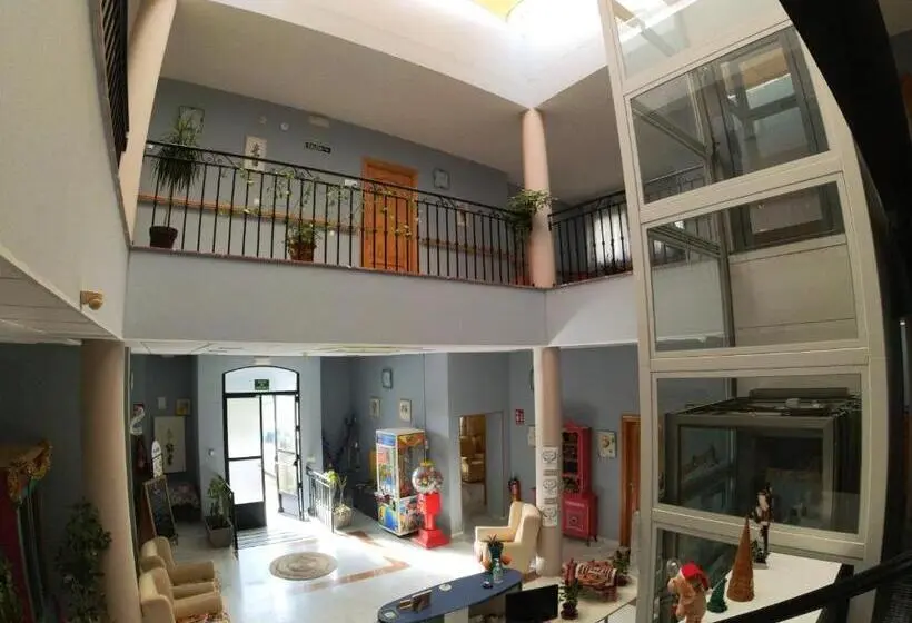 スタンダード４人部屋, Sol I Daria Alpujarra