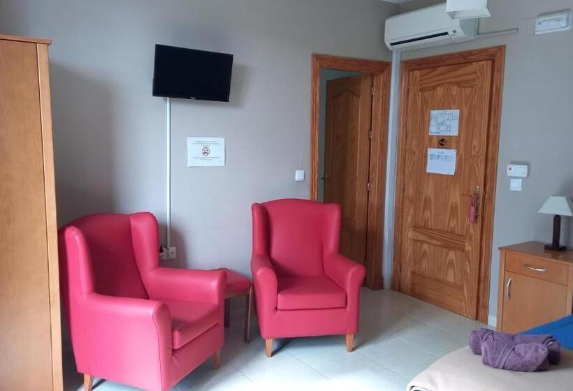 Номер Стандарт Вид на Горы, Sol I Daria Alpujarra