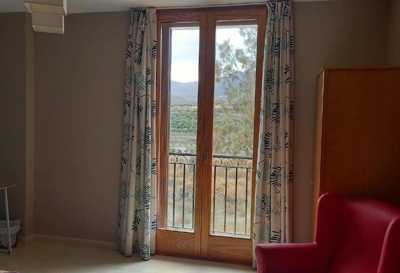 Номер Стандарт Вид на Горы, Sol I Daria Alpujarra