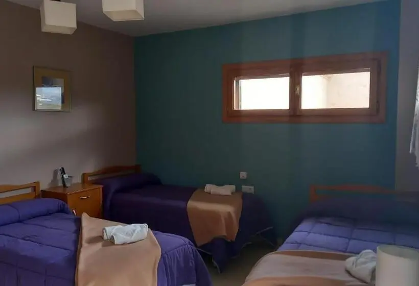 スーペリアトリプルルーム, Sol I Daria Alpujarra