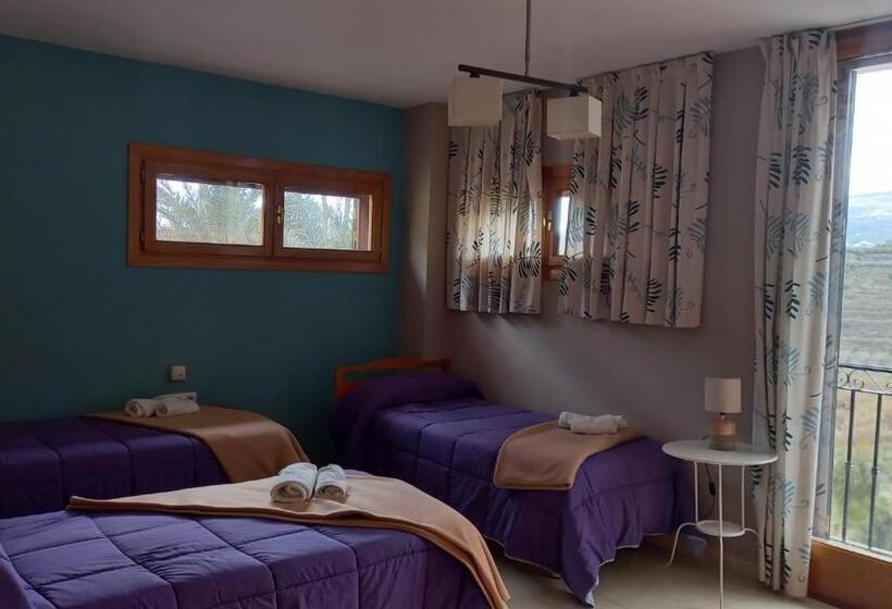 Трехместный Номер Superior, Sol I Daria Alpujarra