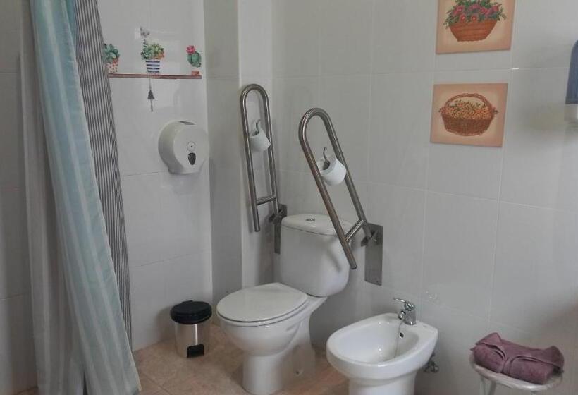 Номер Стандарт Адаптированный для Инвалидов, Sol I Daria Alpujarra