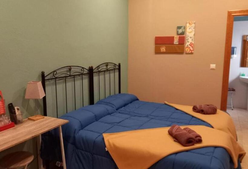 Номер Стандарт Адаптированный для Инвалидов, Sol I Daria Alpujarra