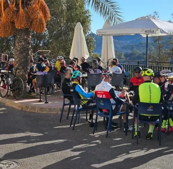 身障者適用スタンダードルーム, Sol I Daria Alpujarra