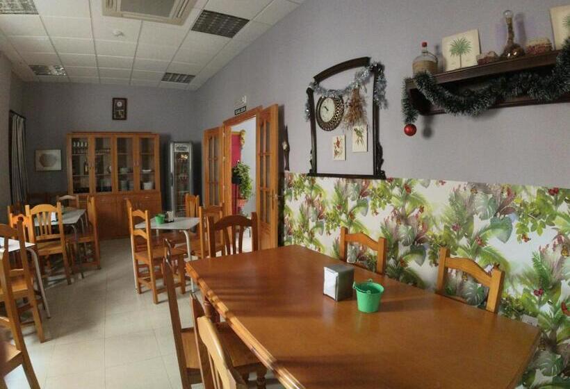 Номер Стандарт Адаптированный для Инвалидов, Sol I Daria Alpujarra