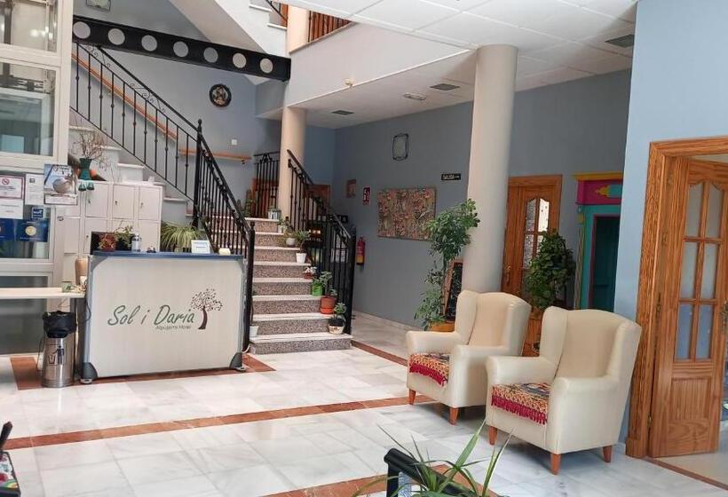 Номер Стандарт Вид на Горы, Sol I Daria Alpujarra