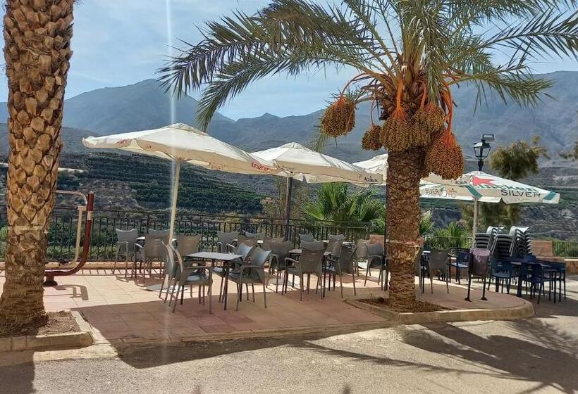 Номер Стандарт Вид на Горы, Sol I Daria Alpujarra