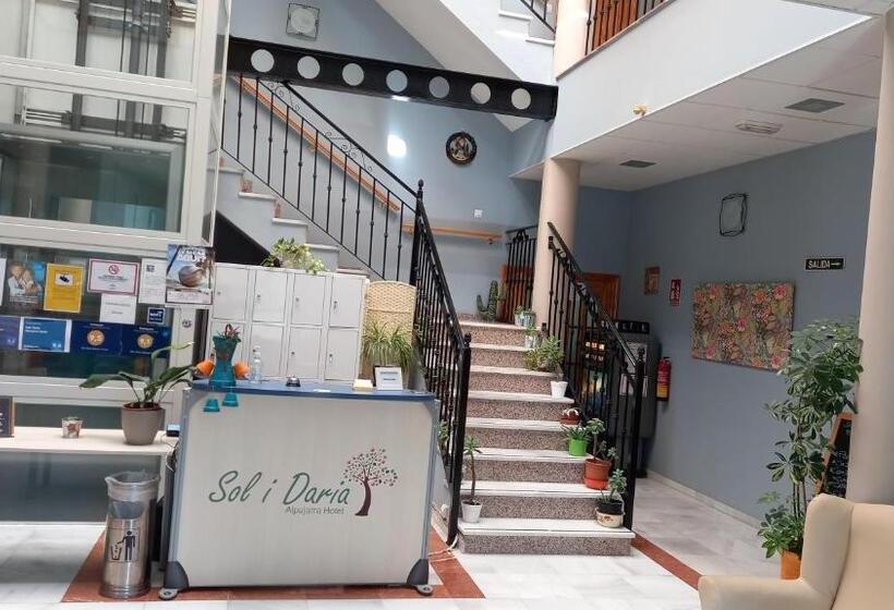 Трехместный Номер Superior, Sol I Daria Alpujarra