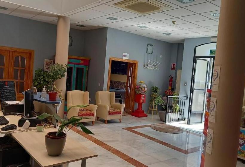 Трехместный Номер Superior, Sol I Daria Alpujarra