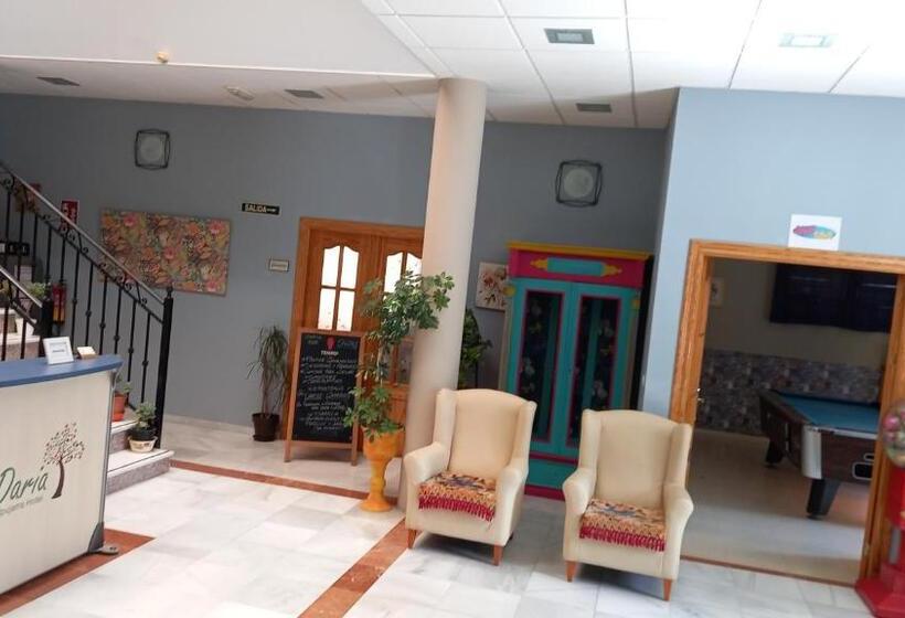 Трехместный Номер Superior, Sol I Daria Alpujarra