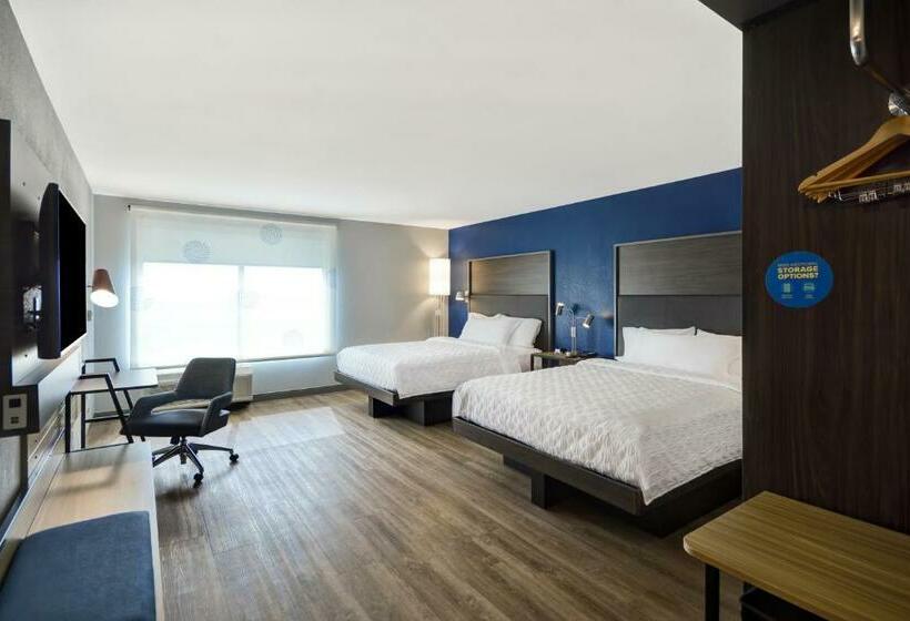 חדר סטנדרט מותאם לאדם עם מוגבלויות, Tru By Hilton Beavercreek Dayton