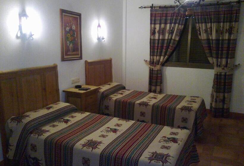 غرفة قياسية, Pensión Restaurante Venta El Molino