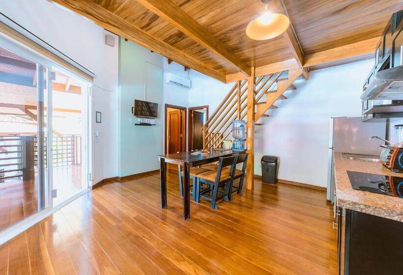 סוויטת ג'וניור, Terrazas Del Caribe