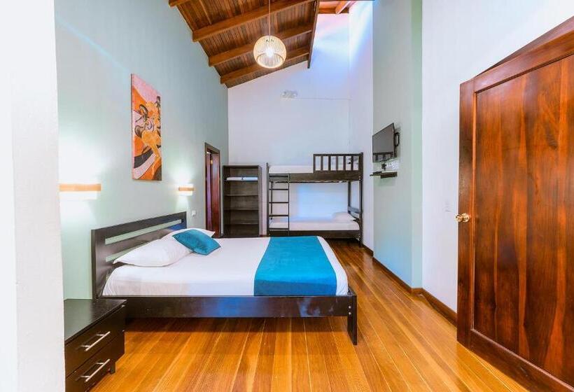 סוויטת ג'וניור, Terrazas Del Caribe