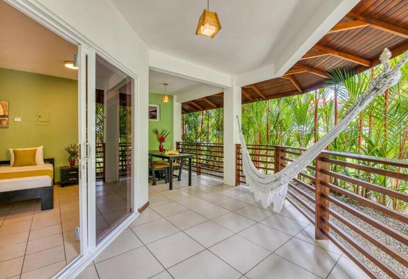 חדר סטנדרט לארבעה, Terrazas Del Caribe