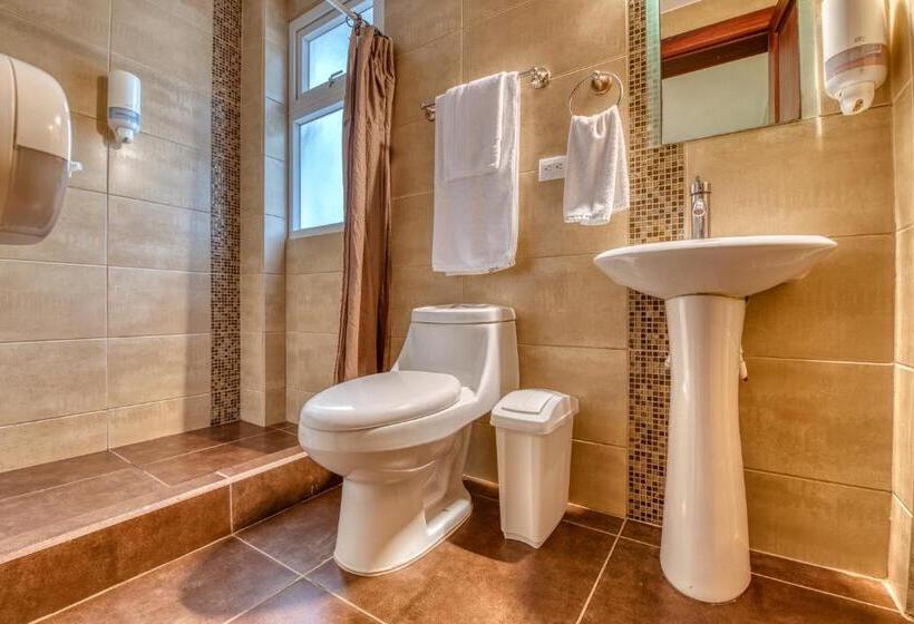 חדר סטנדרט עם טרסה, Terrazas Del Caribe