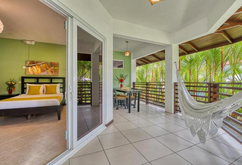 חדר סטנדרט עם טרסה, Terrazas Del Caribe