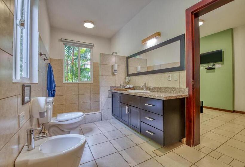 חדר סטנדרט מותאם לאדם עם מוגבלויות, Terrazas Del Caribe