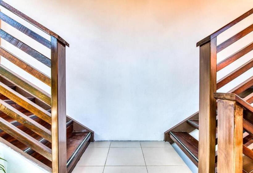 חדר לארבעה סטנדרטי עם מרפסת, Terrazas Del Caribe