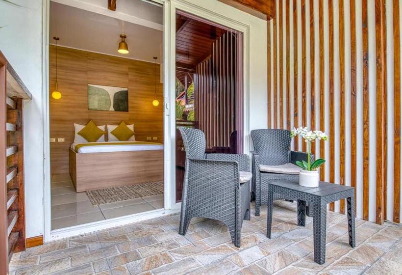 חדר אקונומי, Terrazas Del Caribe