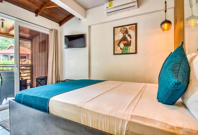 חדר אקונומי, Terrazas Del Caribe