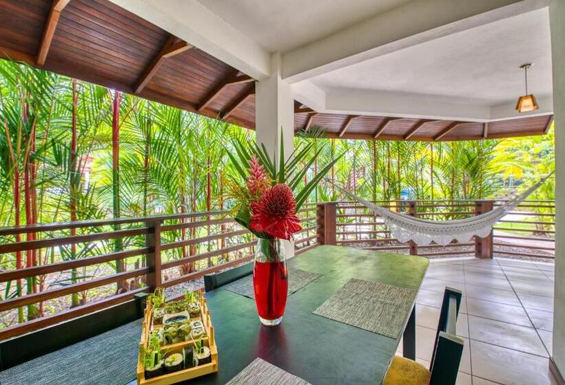 חדר סטנדרט נוף לגינה, Terrazas Del Caribe