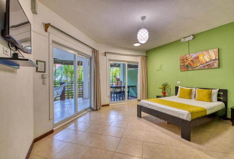 חדר סטנדרט נוף לגינה, Terrazas Del Caribe