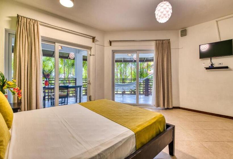 חדר סטנדרט נוף לגינה, Terrazas Del Caribe