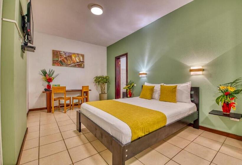 חדר משפחתי, Terrazas Del Caribe