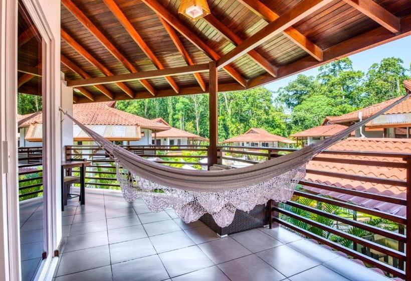 חדר משפחתי דלוקס, Terrazas Del Caribe