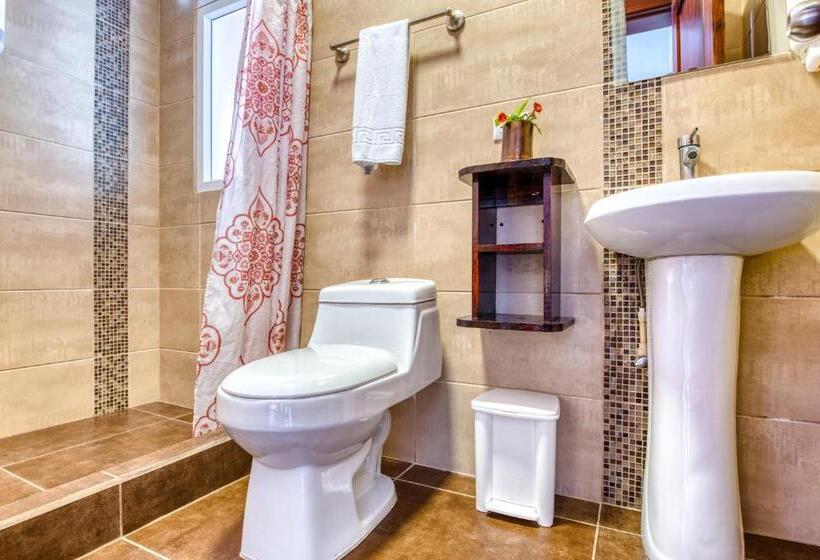 חדר משפחתי דלוקס, Terrazas Del Caribe