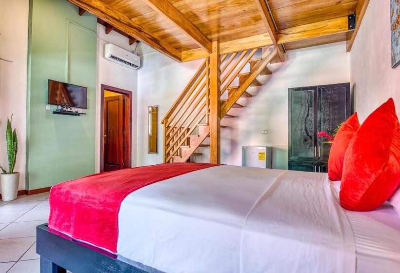 חדר משפחתי דלוקס, Terrazas Del Caribe