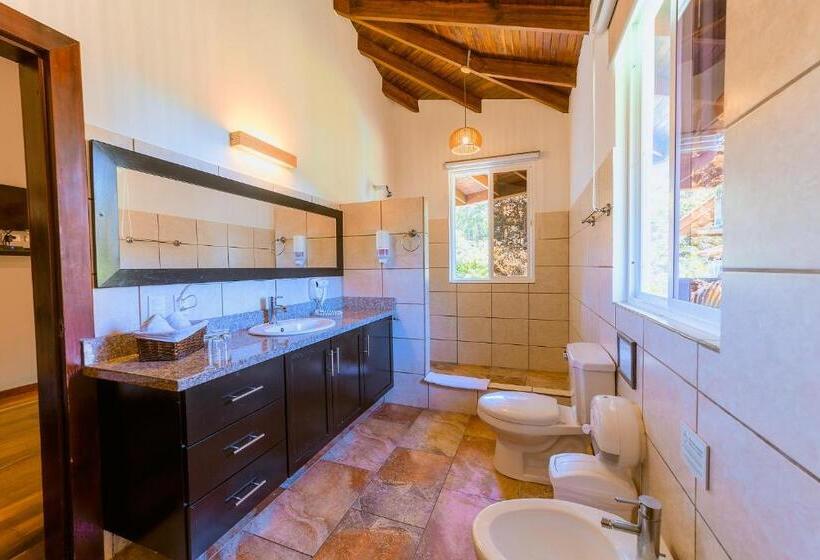 סוויטת 2 חדרי שינה, Terrazas Del Caribe