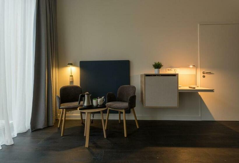 스탠다드 룸 호수 전망, Domein Polderwind