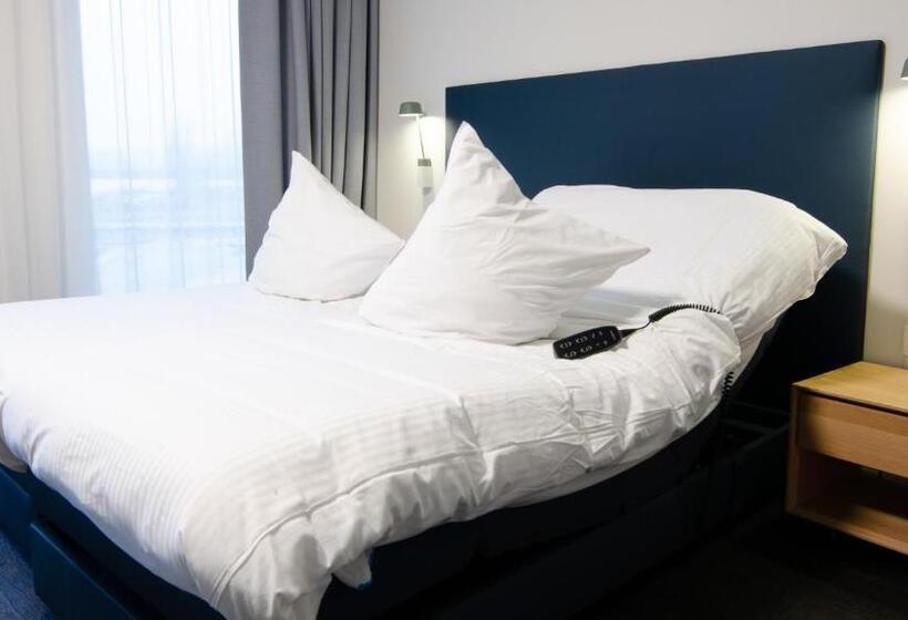 스탠다드 룸 호수 전망, Domein Polderwind