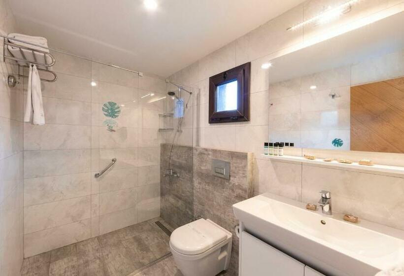 套房, Dorman Suites