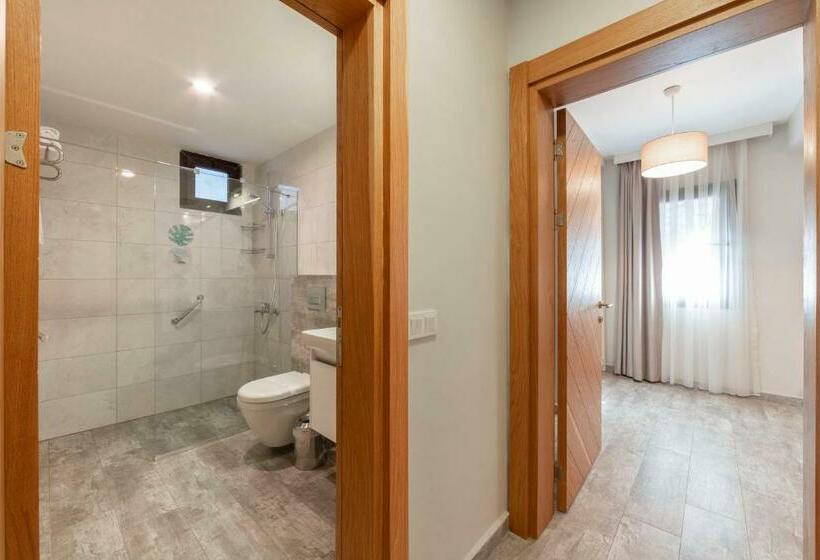 行政套房, Dorman Suites