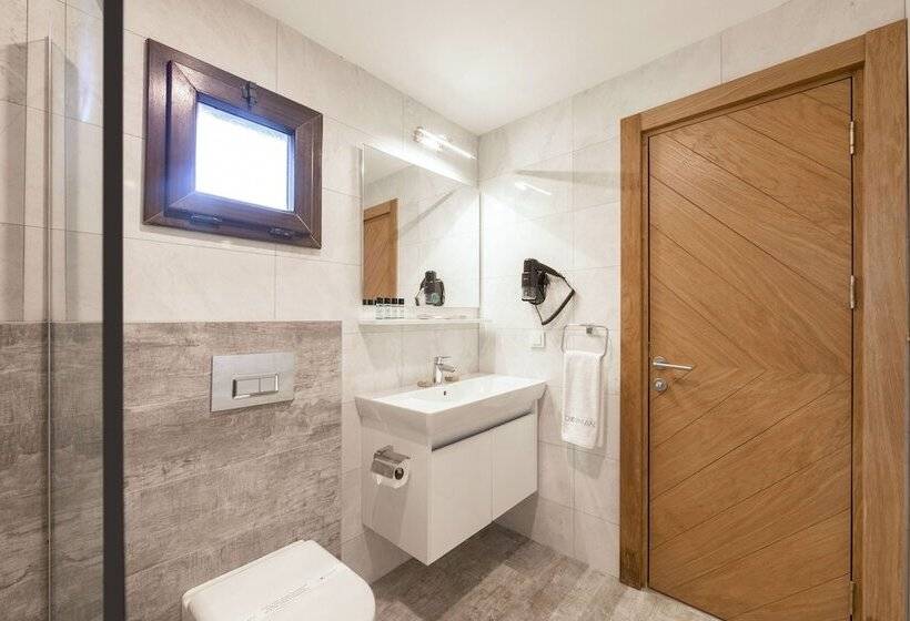 スイート, Dorman Suites