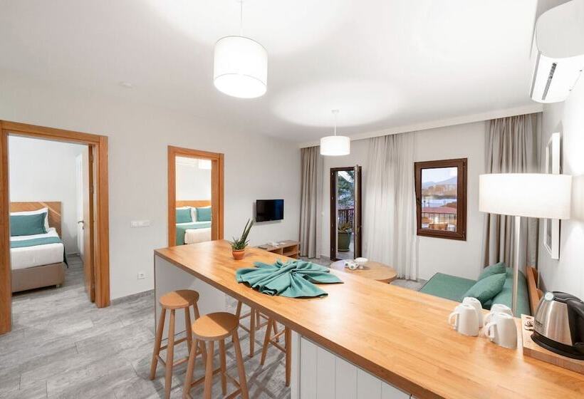 套房, Dorman Suites