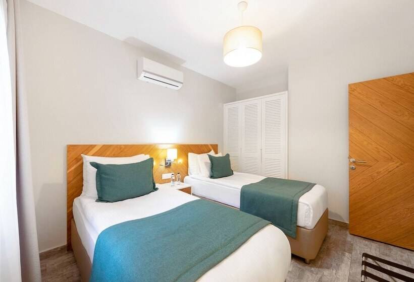 套房, Dorman Suites