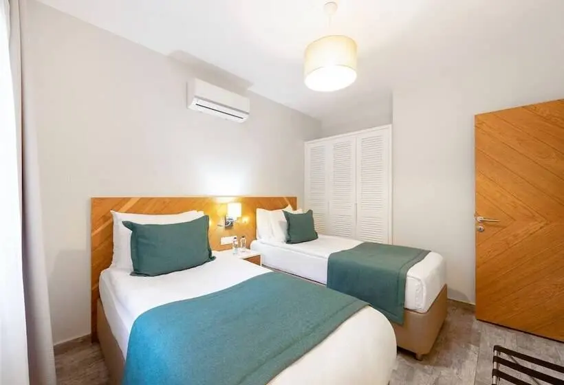 Suite, Dorman Suites