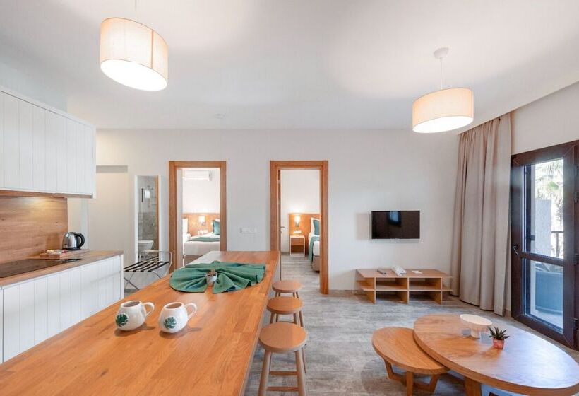 套房, Dorman Suites